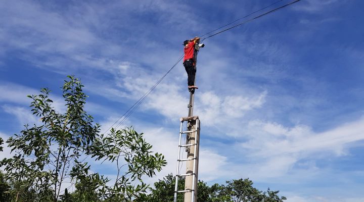 Lắp đặt Camera tại Quảng Nam